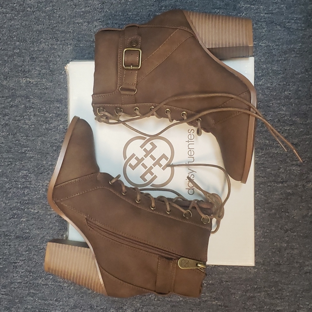 Heeled Boots